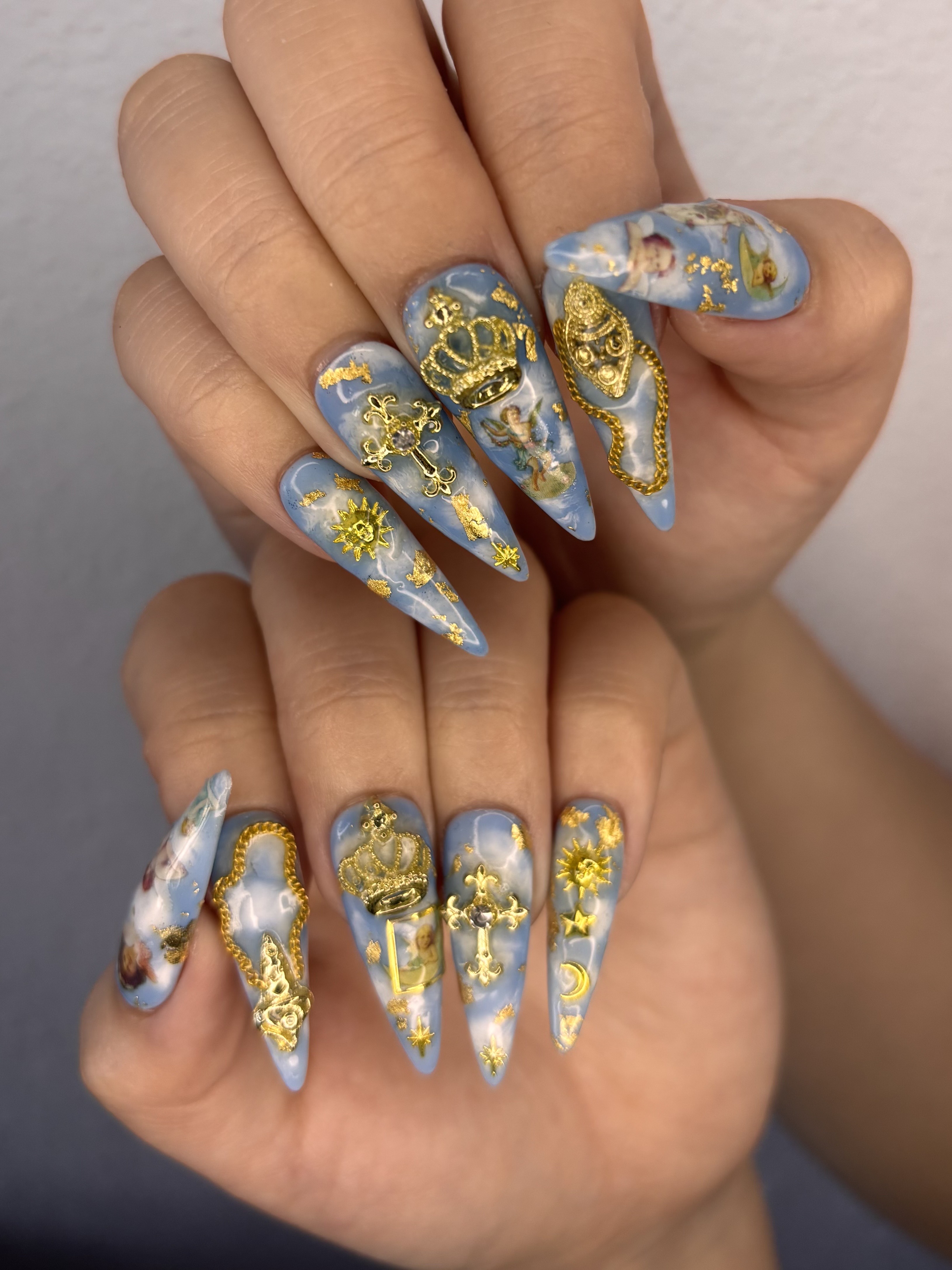 Press-On Nails