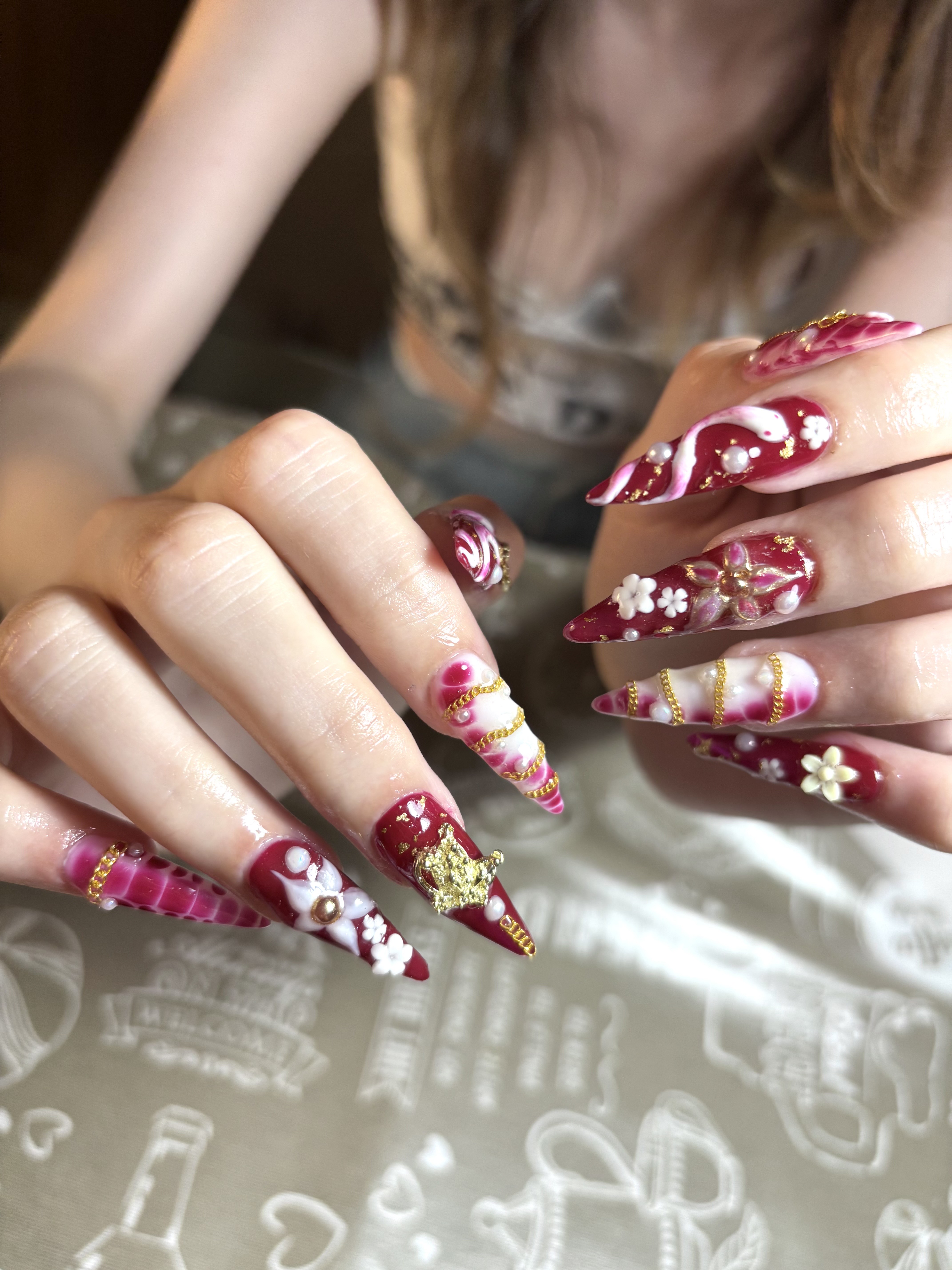 GelX Extensions
