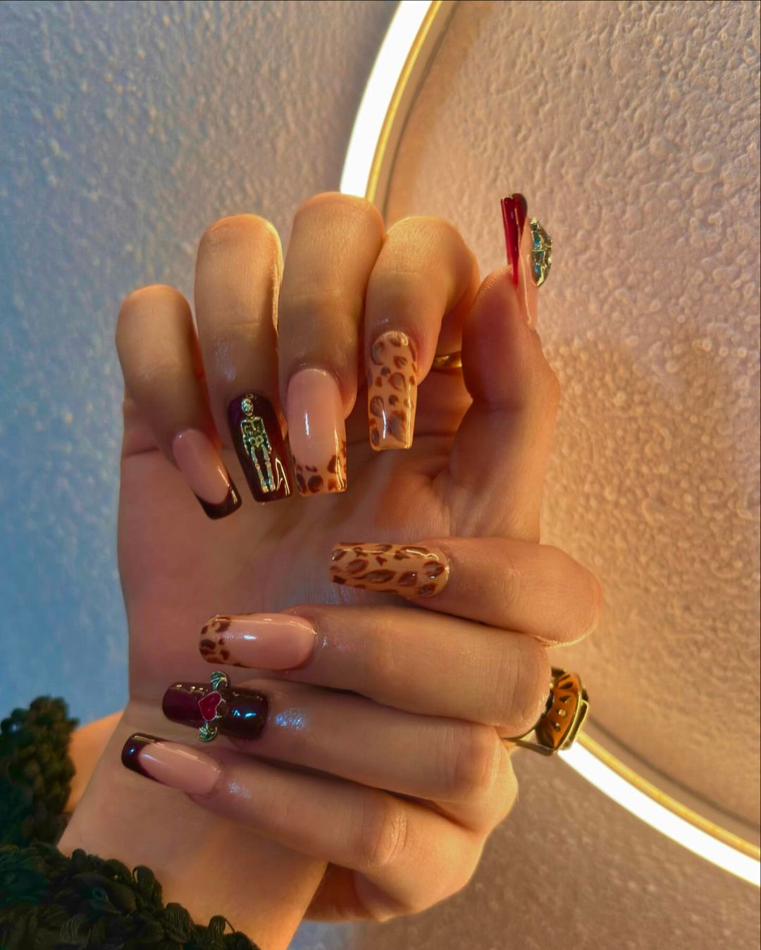 Nail design 5
