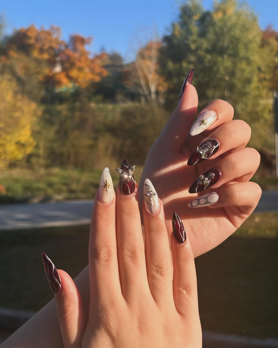 Nail design 6