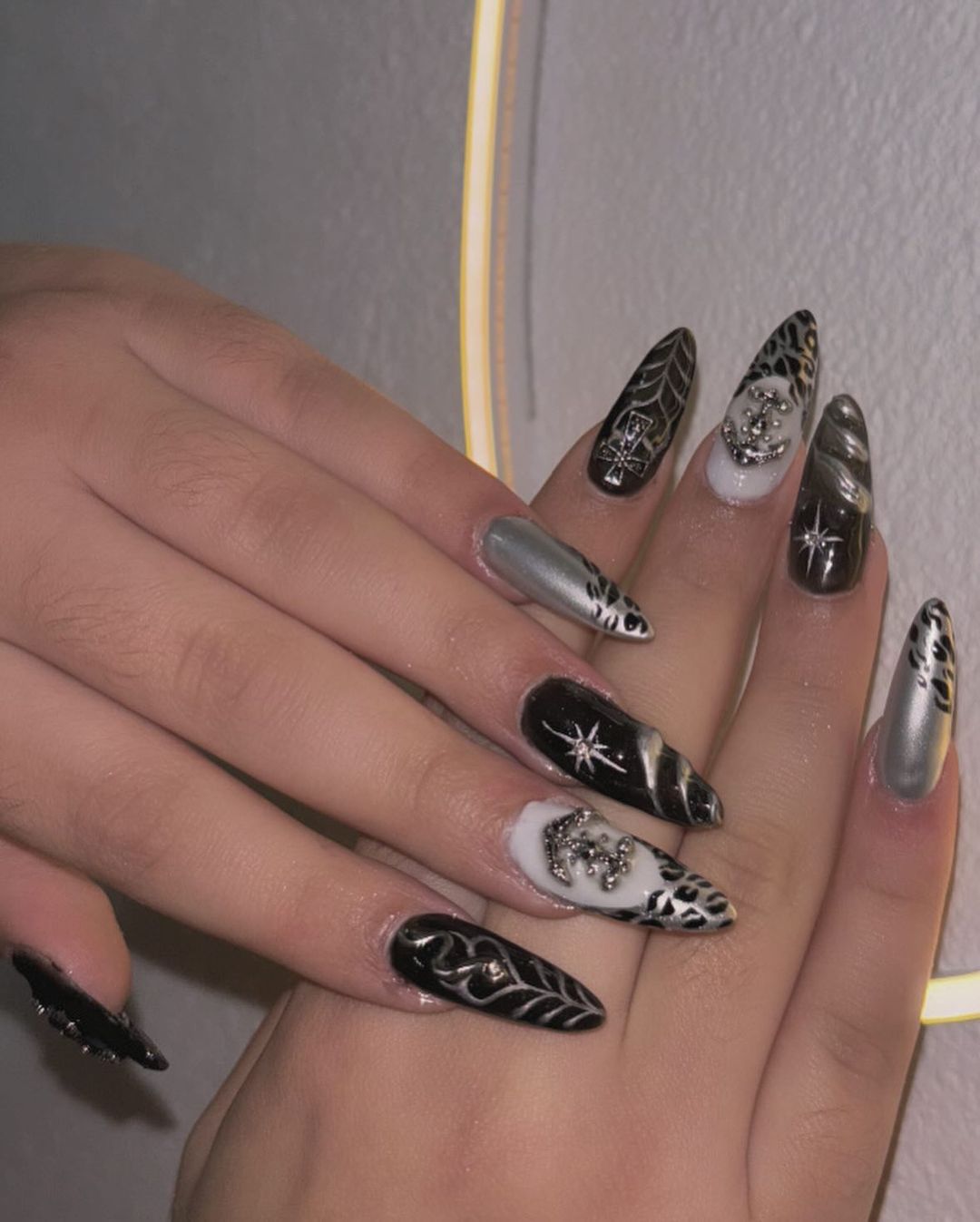 Nail design 7