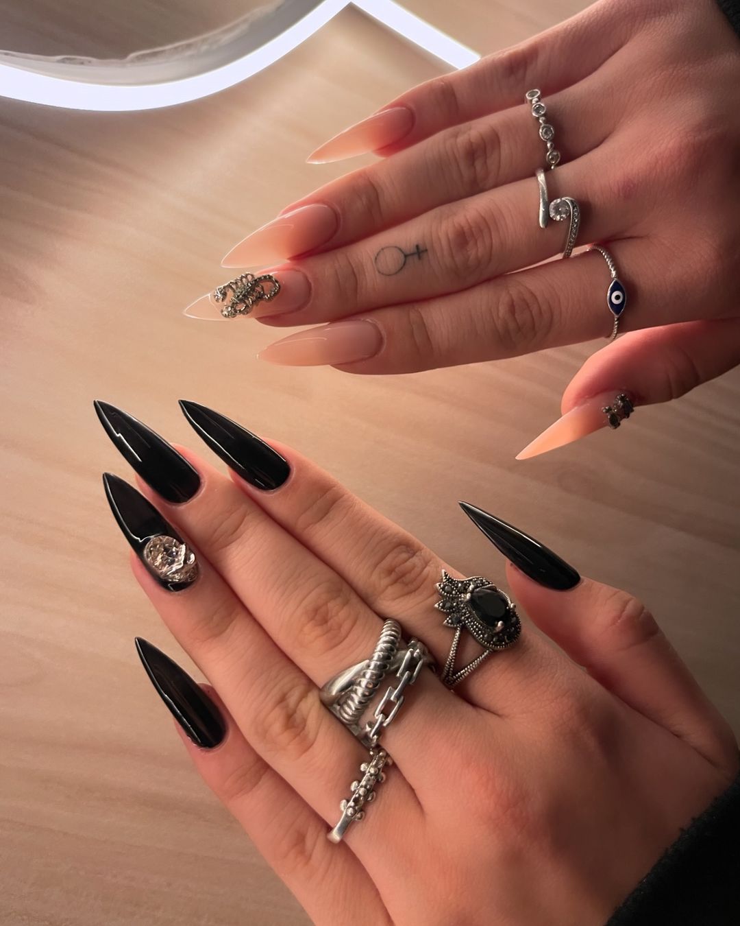 Nail design 8